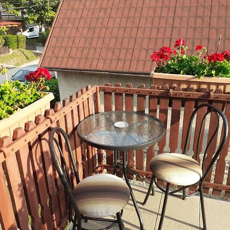 Miklai Haz Daire Szigliget Dış mekan fotoğraf