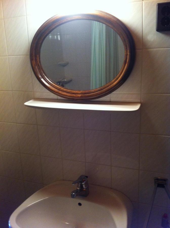 Miklai Haz Daire Szigliget Dış mekan fotoğraf