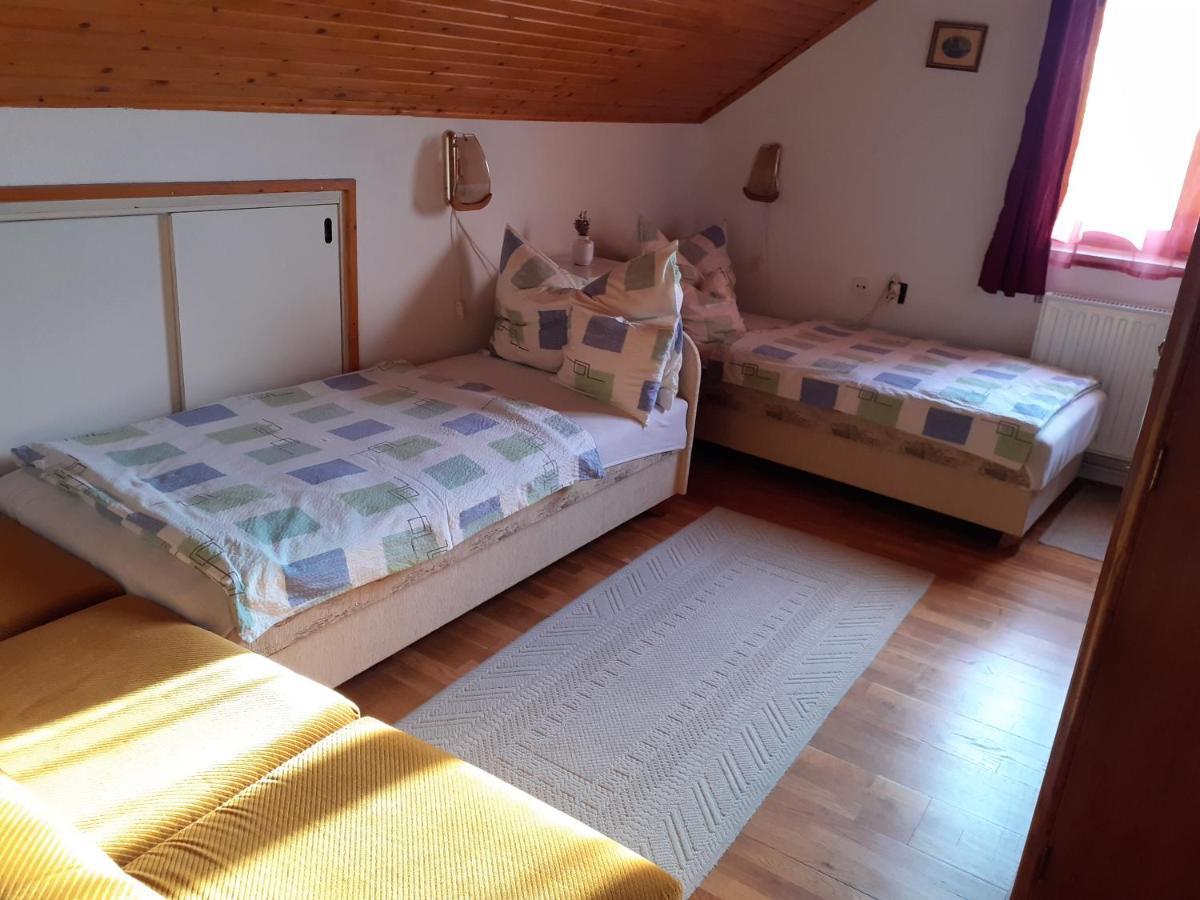Miklai Haz Daire Szigliget Dış mekan fotoğraf