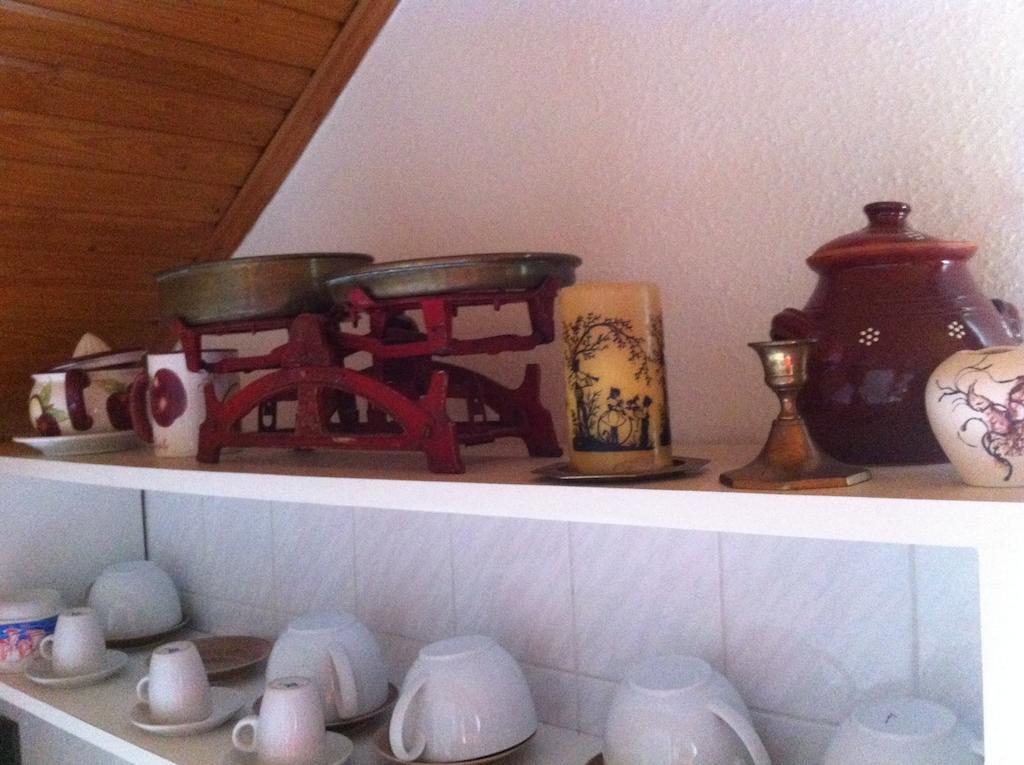 Miklai Haz Daire Szigliget Dış mekan fotoğraf