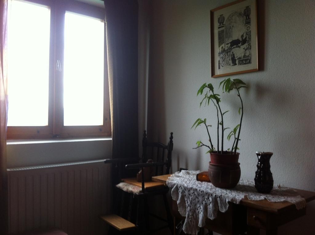 Miklai Haz Daire Szigliget Oda fotoğraf