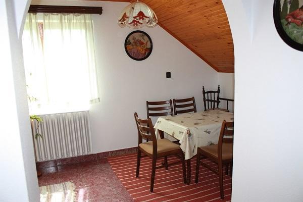 Miklai Haz Daire Szigliget Oda fotoğraf